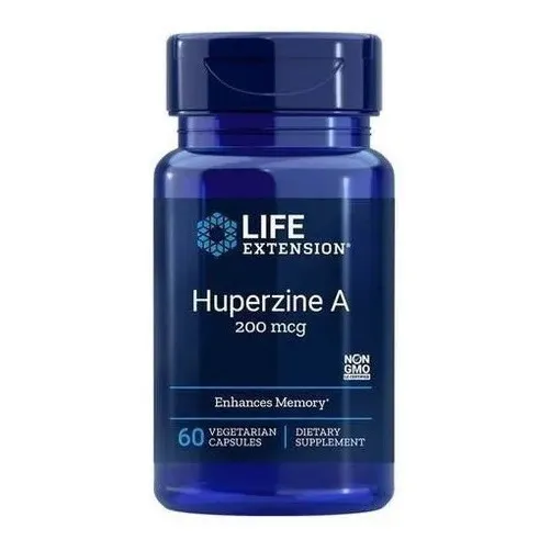 Life Extension Huperzine A, 200 mcg, EE. UU.