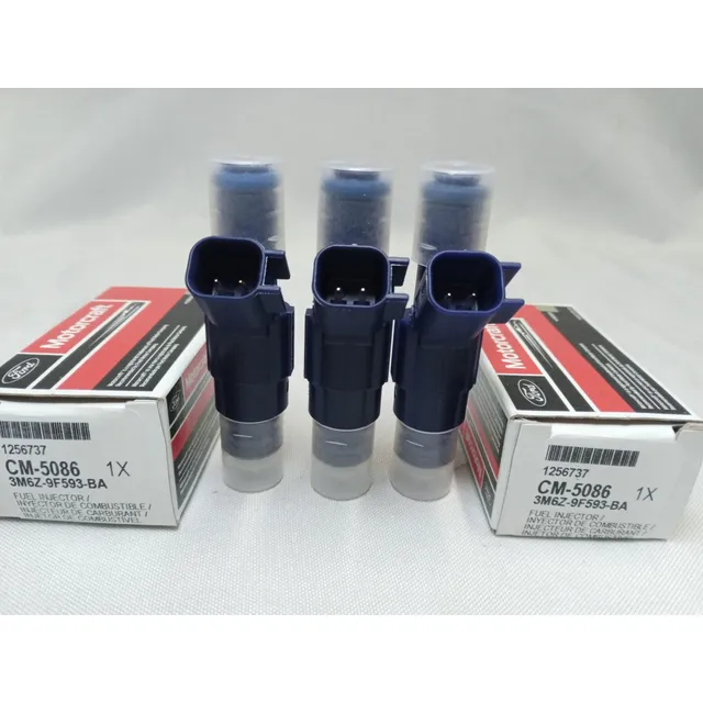 Inyector De Gasolina De Ford Fusion 3.0/focus 2.0 Original 