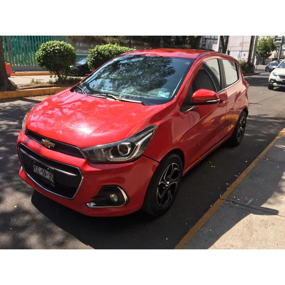 Chevrolet Spark 1.4 Ltz Mt
