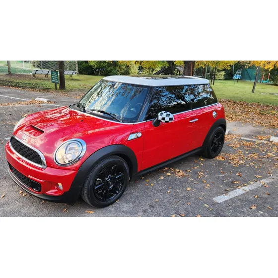 Mini Cooper S 1.6 Coupe 184cv Chili