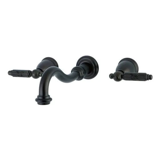 Grifo Baño Vintage 8-5 16  Alcance Bronce Aceitado