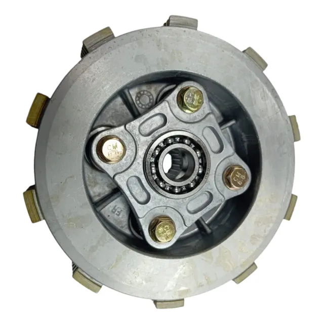 Centro Clutch Pulsar 200 Oil Colet- Pulsar 180 Ll