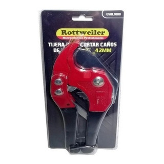 Tijera Para Cortar Caños Pvc Rotweiller Acquasystem Tijera Para Cortar Caños Pvc Rotweiller Acquasystem