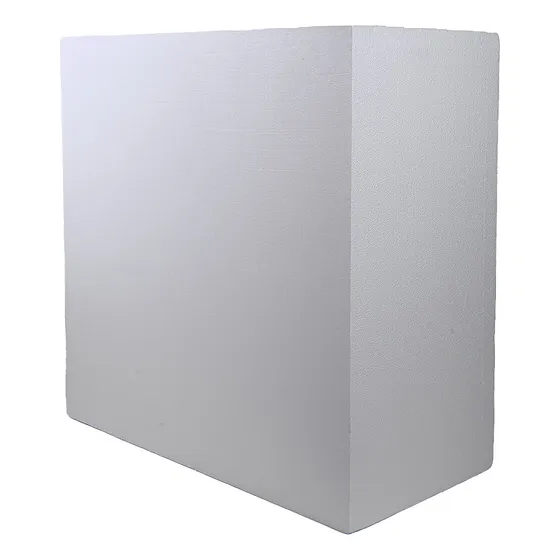 Pack 3 Bloques Telgopor 120mm Espesor, Densidad 30kg