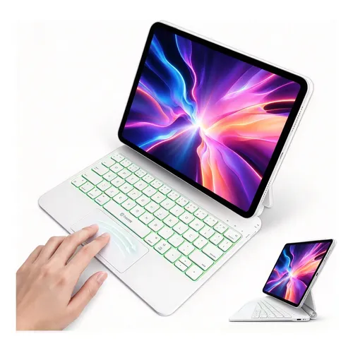 Apple Magic Keyboard para iPad Pro de 13 polegadas (M5 e M4