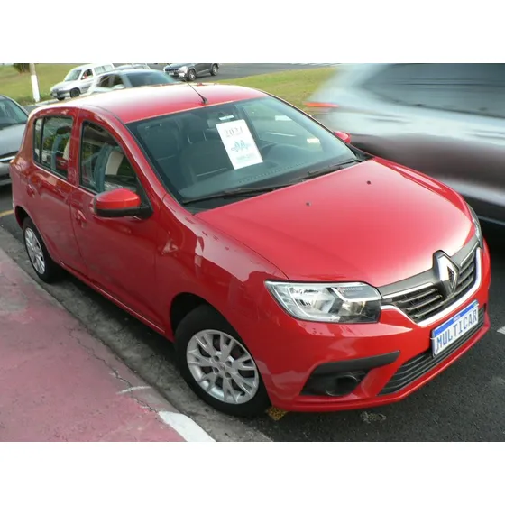 Renault Sandero 1.0 Zen 12v 5p
