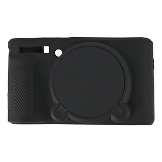Funda De Silicona Suave Cámara Para Canon Powershot Sx740 Hs Funda De Silicona Suave Cámara Para Canon Powershot Sx740 Hs