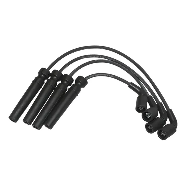Cables De Bujias Chev Aveo Activo Emotion 1.6l Lanos Nubira