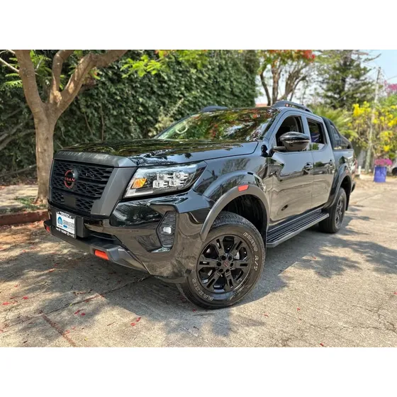 Nissan Frontier 2.5 Pro-4x Dc 4x4 Ta