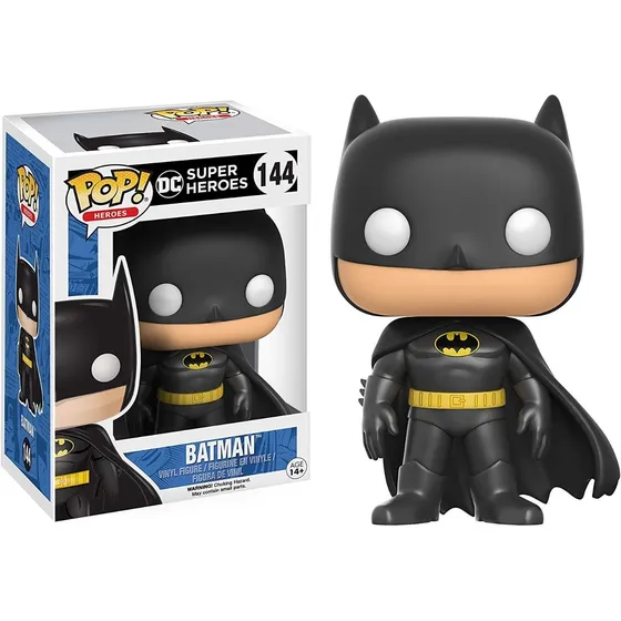 Dc Super Heroes - Batman - Funko Pop!