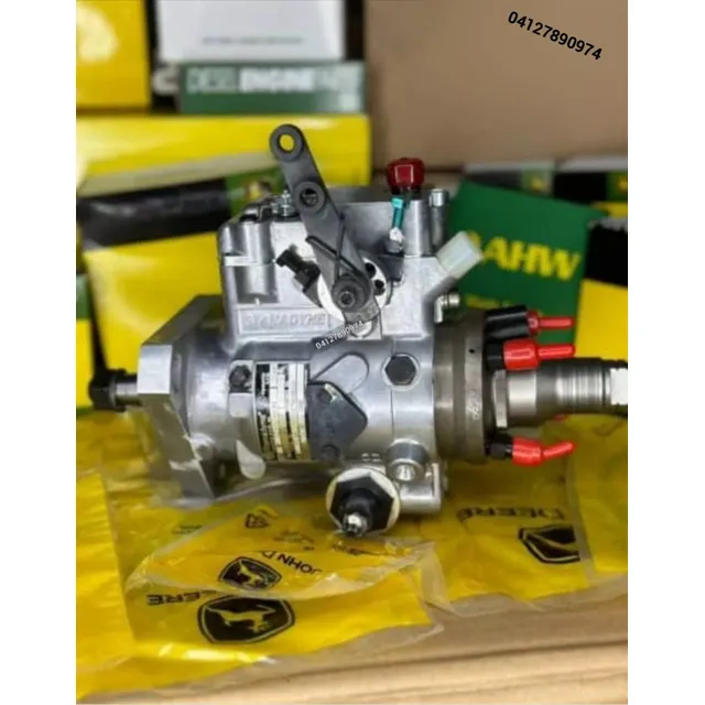Bomba De Inyección John Deere 4045 Nueva Mecánica