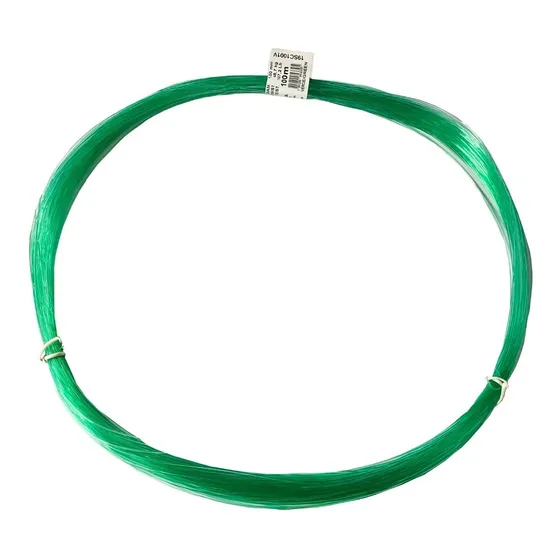 Madeja Nylon Araty 100 Metros Verde 1.20 Mm - 133,8 Libras