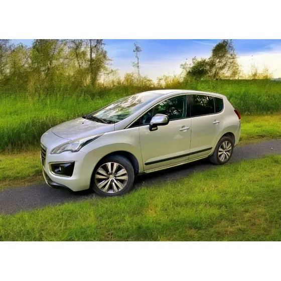 Peugeot 3008 1.6 Allure Thp Tiptronic