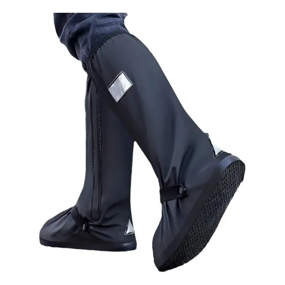 Cubre Calzado Zapato Botas Impermeable Para Trekking Lluvia