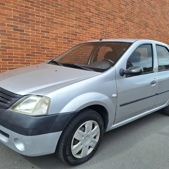 Renault Logan 2007 Familier