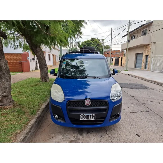 Fiat Doblo 1.4 Active Family High Sec