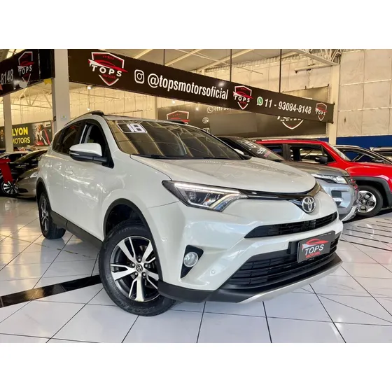 Toyota Rav4 2.0 Top 4x2 Aut. 5p