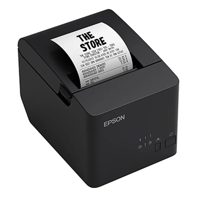 Impresora Termica Epson Tm-t20 Usb Comandera Tickeadora Stec