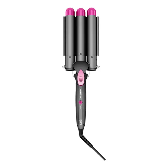 Modelador Triondas Britânia 127/220V 190w Íon Tourmaline Bece17