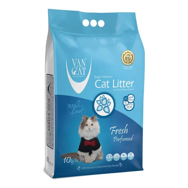 Arena Sanitaria Van Cat Fresh 10kg