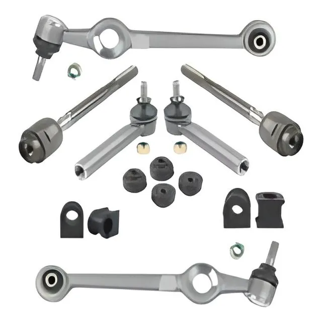Kit Tren Delantero Completo Fiat Uno Fire ( Dir.mecanica)