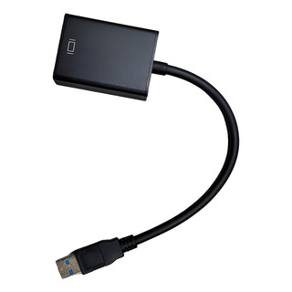 Adaptador Para Dois / 2 Monitores - Extensor De Tela Area Adaptador Para Dois / 2 Monitores - Extensor De Tela Area