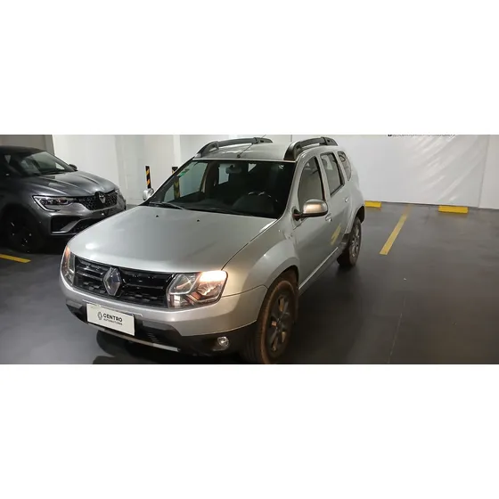 Renault Duster 1.6 Ph2 4x2 Privilege