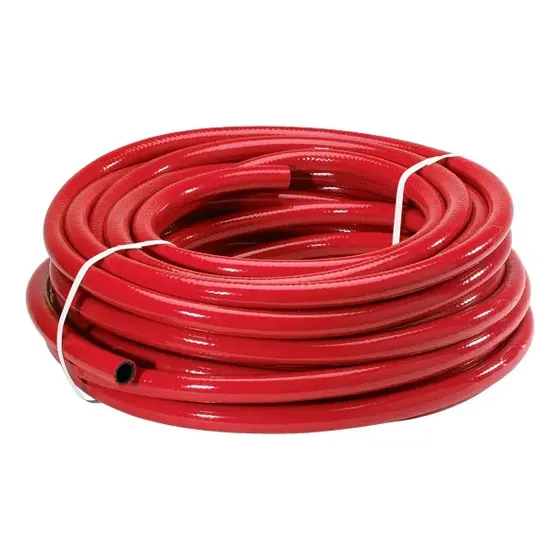 Manguera Roja De Alta Presion De 3/8'' 50mts
