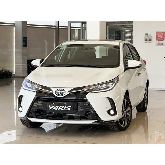 Toyota Yaris 1.5 107cv S Cvt