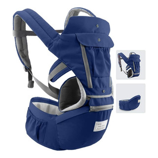 Portador Ergonômico Mochila De Bebê Bolsa Canguru 3 Em 1 Portador Ergonômico Mochila De Bebê Bolsa Canguru 3 Em 1