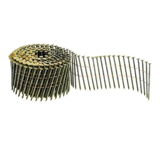 Clavos En Rollo Para Clavadora W-60020 64mm Weston