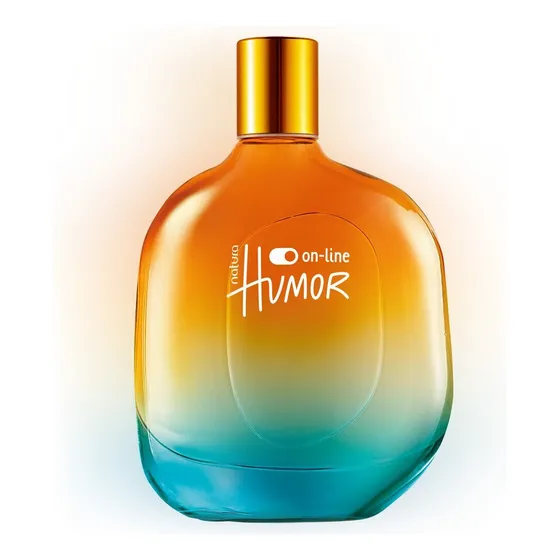 Perfume Masculino Humor On-line Natura 75ml Volume da unidade 75 mL