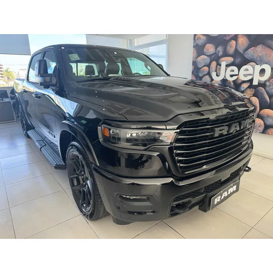 Ram 1500 3.0 Laramie Nigth Edition 4x4 At8