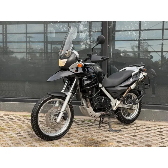 Bmw F650 Gs - 2009
