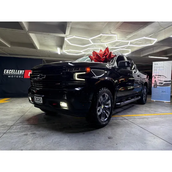 Chevrolet Cheyenne 5.4 2500 Doble Cab Tral Boss 4x4 At
