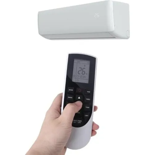 Control Remoto Aire Acondicionado Para Anwo