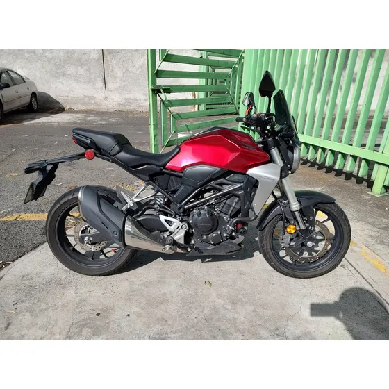 Honda Cb300r Impecable
