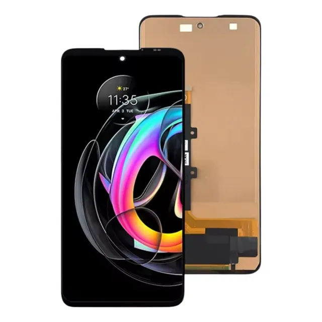 Pantalla Compatible Motorola Edge 20 Lite + Protector