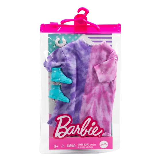 Kit De Ropa Para Muñecas Barbie Barbie Ropa Y Moda Mattel