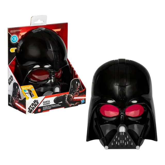 Máscara Star Wars Darth Vader