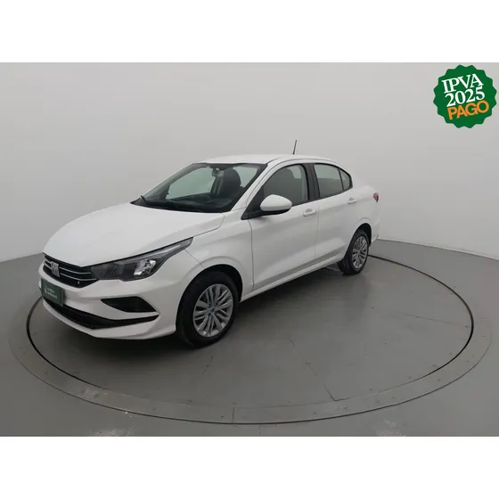 Fiat Cronos 1.3 Firefly Flex Drive Manual