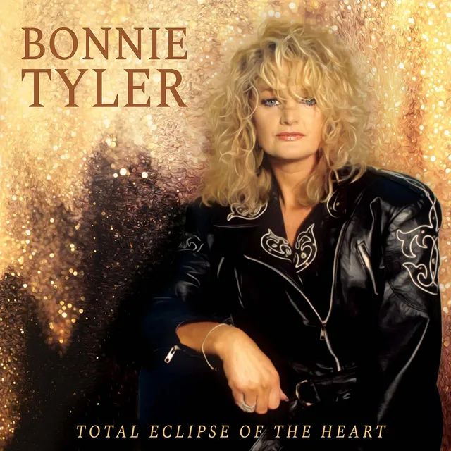 Vinilo: Total Eclipse Of The Heart Gold