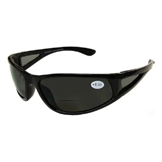 Envoltura Deportiva: Gafas De Sol Bifocales Invisibles 2.50