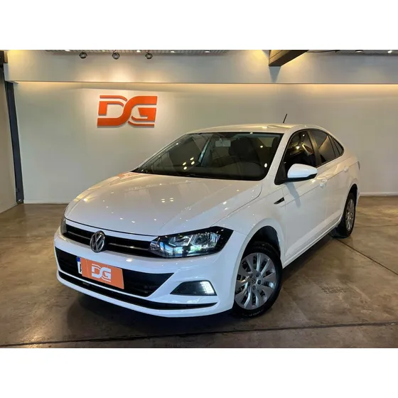 Volkswagen Virtus 1.6 Msi Trendline