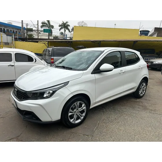 Fiat Argo 1.0 Drive Flex 5p