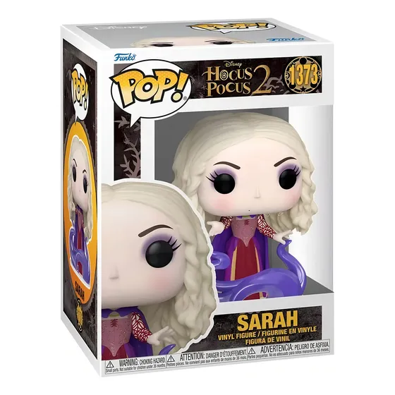Funko Pop! Hocus Pocus 2 Sarah Sanderson
