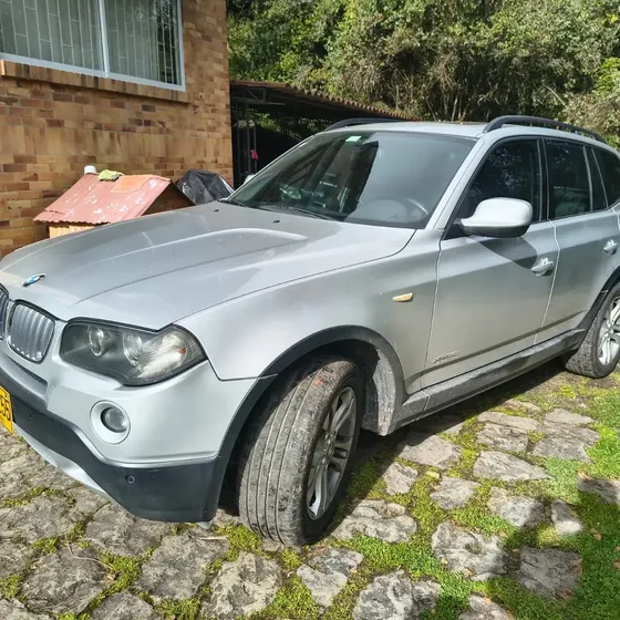 BMW X3 2011 E83 3.0si
