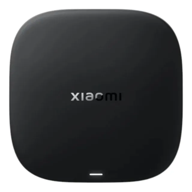 Xiaomi Tv Box S 3ra Generacion 4k Uhd 2gb + 32gb Memoria Negro De Voz