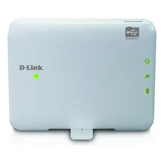 Router Portatil D-link Para Bang O Moden Usb Dir-506l