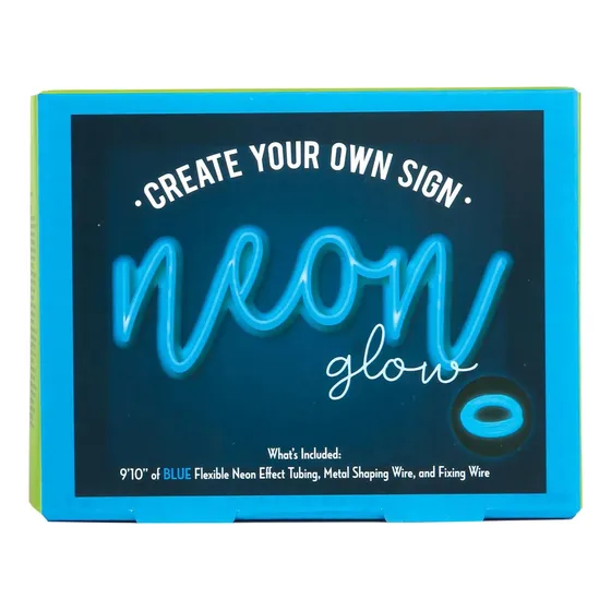 Luz De Acento De Cuerda Personalizable Led De Neón Con De